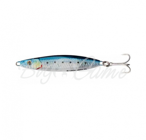 Пилькер SAVAGE GEAR Psycho Sprat 28 г цв. 01-Sardine фото 1