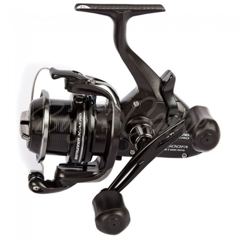 Катушка с байтранером SHIMANO Baitrunner X-Aero 2500FA фото 1