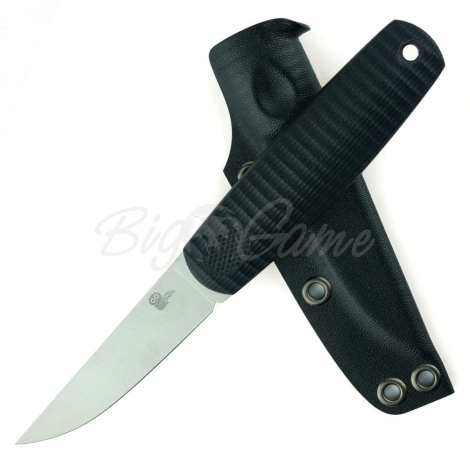 Нож OWL KNIFE North-XS сталь Elmax рукоять G10 черная фото 1