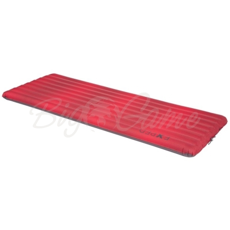 Коврик надувной EXPED SynMat UL Winter -20 °C цвет красный фото 1