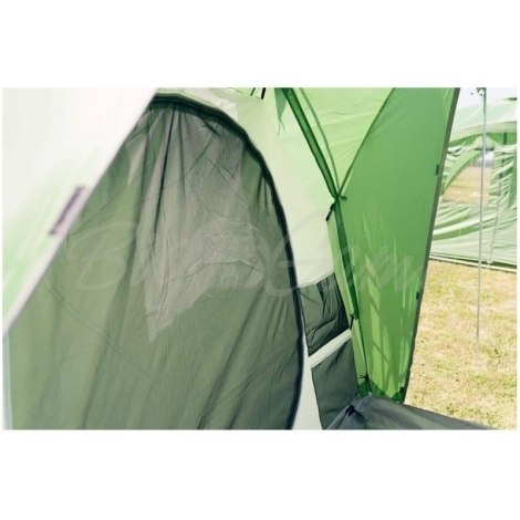 Палатка HUSKY Boston 4 Dural цвет зеленый фото 15