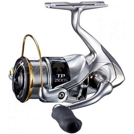 Катушка безынерционная SHIMANO 15 Twin Power 2500 S фото 3