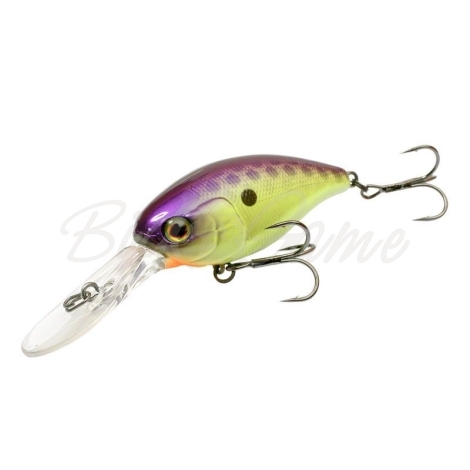 Воблер JACKALL Mascle Deep 4+ цв. table rock shad фото 2