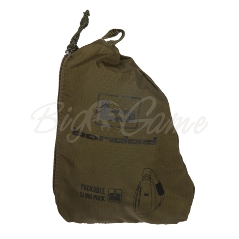 Рюкзак охотничий BANDED Packable Sling Back Pack цвет MAX5 фото 2