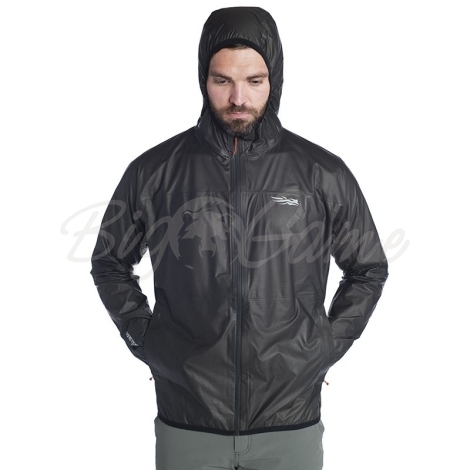 Куртка SITKA Vapor SD Jacket цвет Black фото 4