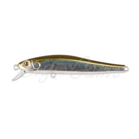 Воблер ZIP BAITS Rigge S-Line 70S код цв. 021R фото 1