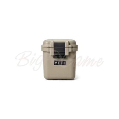 Ящик YETI LoadOut GoBox 15 л цвет Tan фото 1