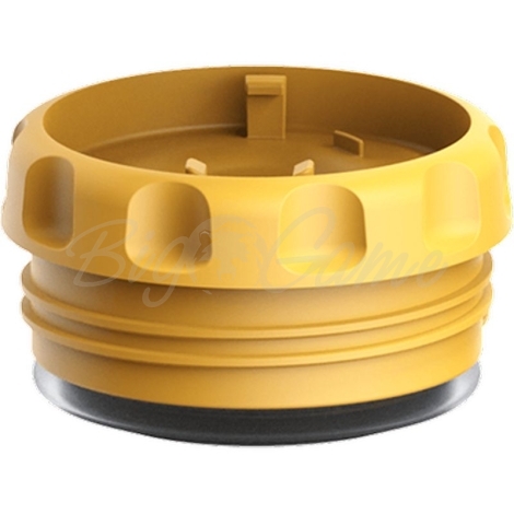 Термос BOBBER Jerrycan 0,7 л с ложкой цвет Ginger Tonic фото 4