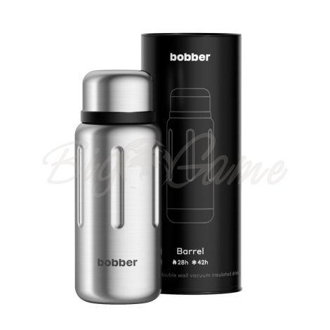 Термос BOBBER Barrel 0,77 л цвет Matte (матовый) фото 2