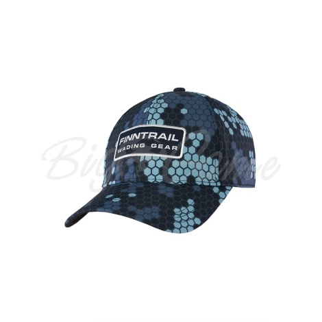 Кепка FINNTRAIL Waterproof Cap 9620_N цв. Камуфляж / Серый фото 1