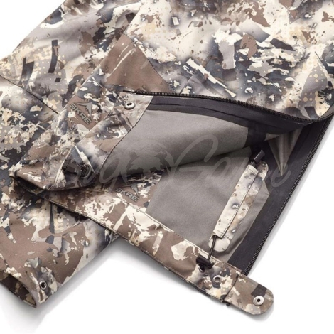 Брюки SKRE Nebo SL Rain Pants цвет Solace фото 8