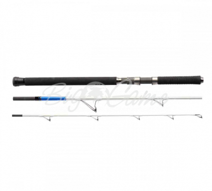 Удилище лодочное SAVAGE GEAR Salt Nordic Big Game 6'3" MH 1,92 м тест 300 г фото 1