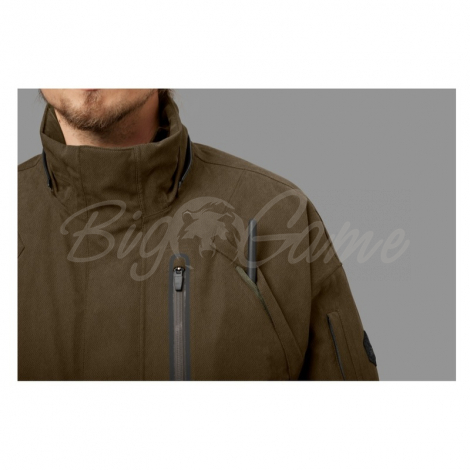 Куртка HARKILA Driven Hunt HWS Insulated jacket цвет Willow green фото 6