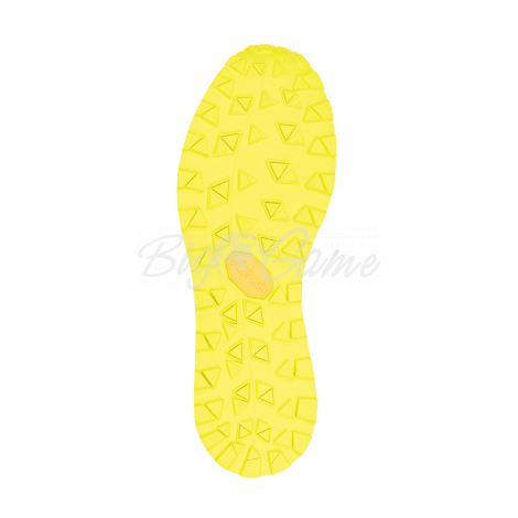 Кроссовки AKU Rapida Air цвет Grey / Yellow фото 3