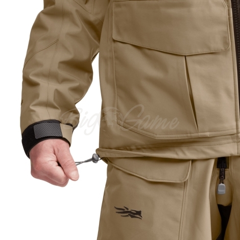 Куртка SITKA Hudson Jacket цвет Dirt фото 10