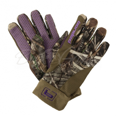 Перчатки BANDED Women's Fleece Glove цвет MAX5 фото 1