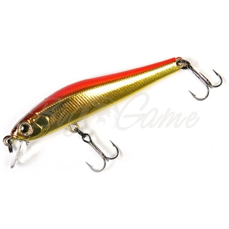 Воблер ZIP BAITS Rigge S-Line 56S код цв. 703R фото 2