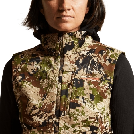 Жилет SITKA WS Jetstream Vest New цвет Optifade Subalpine фото 3