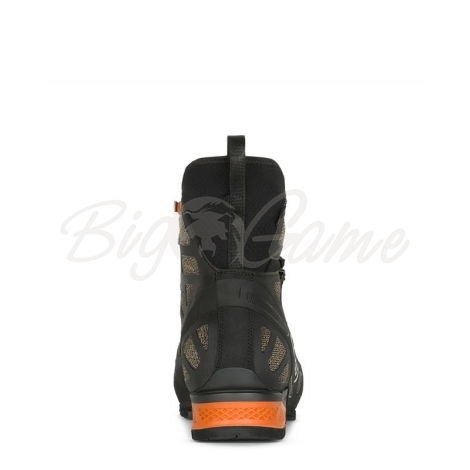 Ботинки горные AKU Aurai DFS Evo GTX цвет Black / Orange фото 4
