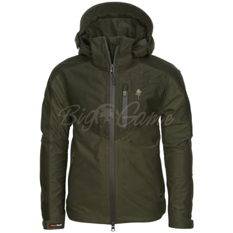 Куртка PINEWOOD Kid Furudal Retriever Active Jacket цвет Hunting Brown / Suede Brown фото 1