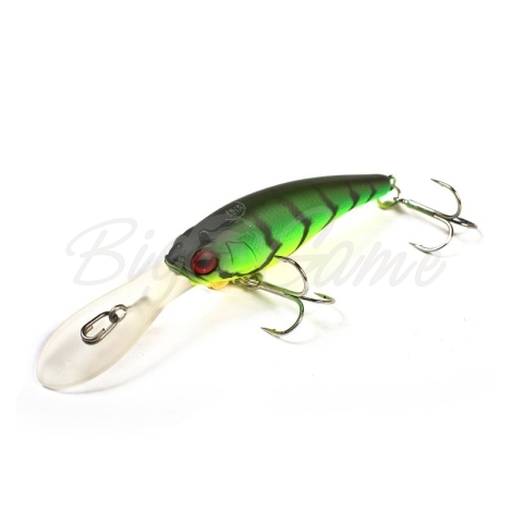 Воблер JACKALL Soul Shad 45 SP цв. craw chartreuse фото 2