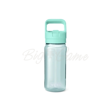 Бутылка YETI Yonder Straw Cap Bottle 600 (20 oz) цв. Seafoam фото 1