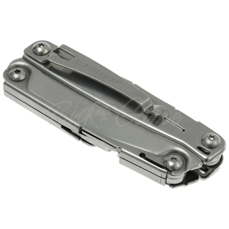 Мультитул LEATHERMAN Rev (14 инструментов) цв. Серебристый  фото 2