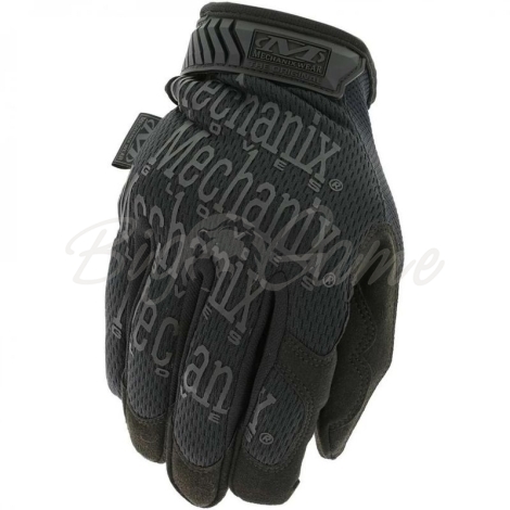 Перчатки тактические MECHANIX Cold Work Original цвет Black фото 1