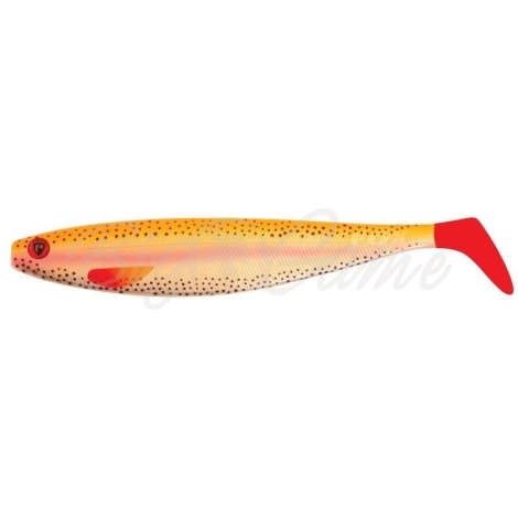 Виброхвост FOX RAGE Pro Shad Firetails II 5,5" 14 см цв. Golden Trout фото 1