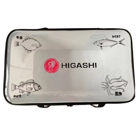 Сумка для рыбы HIGASHI Eva Multibag 65 л цвет черный фото 3