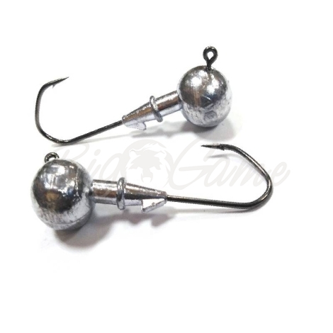 Джиг-Головка HITFISH Barbarian Jig 120 #10/0 (2 шт.) 32 г фото 1