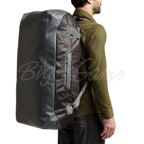 Сумка SITKA Drifter Duffle 110L цвет Lead фото 4