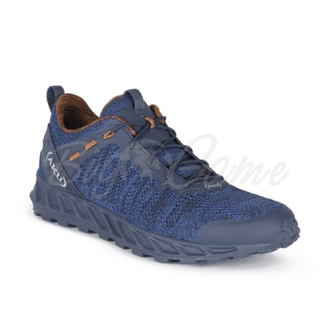 Кроссовки AKU Rapida Air цвет Blue / Orange фото 1