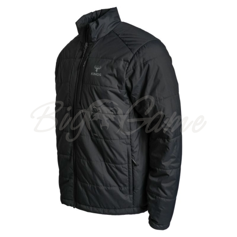 Куртка KING'S XKG Transition Jacket цвет Black фото 5