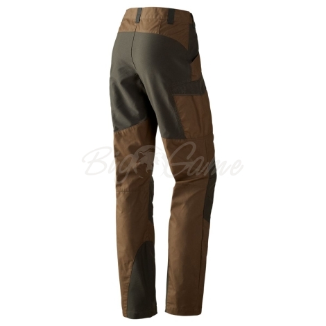 Брюки HARKILA Gevar Lady trousers цвет Slate brown фото 2