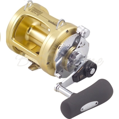 Катушка мультипликаторная SHIMANO Tiagra 16 фото 1