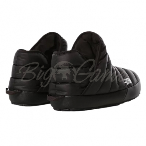 Мюли THE NORTH FACE Men's Thermoball Traction Bootie Mules цвет черный фото 9