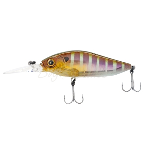 Воблер MEGABASS Diving Flap Slap 77F цв. nc gill фото 2