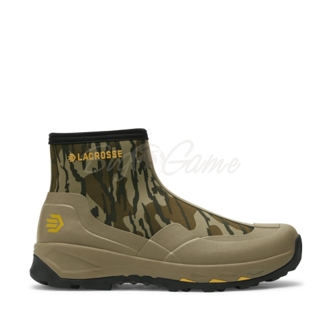 Сапоги LACROSSE AlphaTerra 6'' цвет Mossy Oak Original Bottomland фото 1