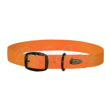 Ошейник AVERY Standard Collar цвет Blaze Orange фото 1