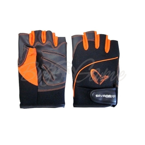 Перчатки SAVAGE GEAR ProTec Glove фото 1