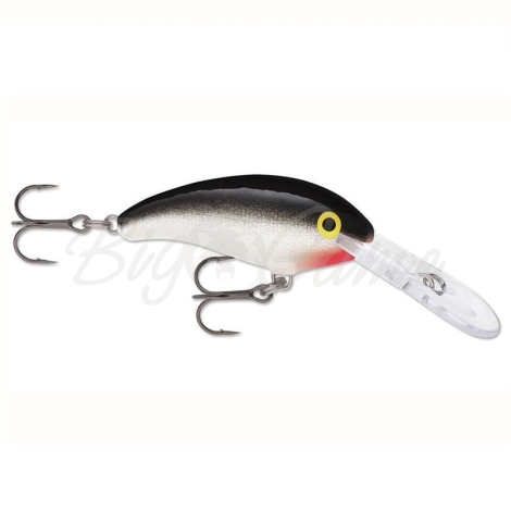 Воблер RAPALA Shad Dancer 5 см цв. S фото 1