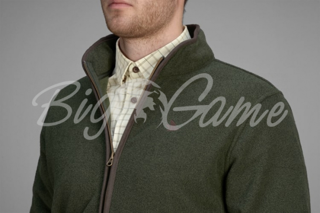 Толстовка SEELAND Woodcock fleece цвет Classic Green фото 3