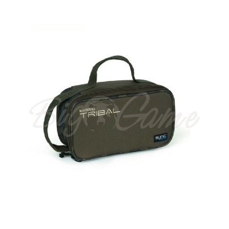 Сумка рыболовная SHIMANO Sync Lead & Bits Bag фото 1