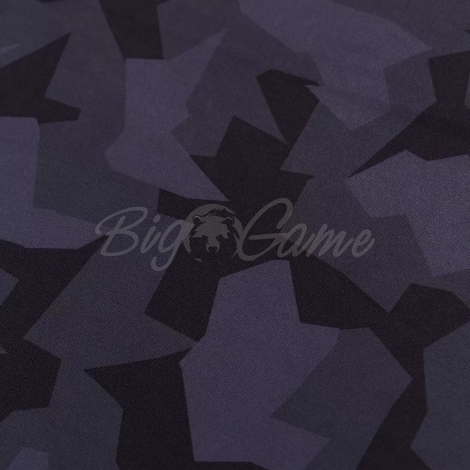 Шарф-труба FINNTRAIL Tube 9800 цвет Camo Shadow Black фото 3