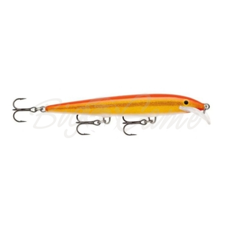 Воблер RAPALA Scatter Rap Minnow 11 см цв. GFR фото 1