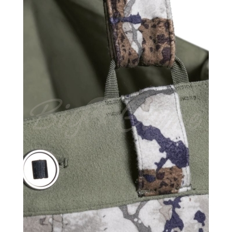 Полукомбинезон KING'S Wind-Defender Pro Fleece Bib цвет XK7 фото 2