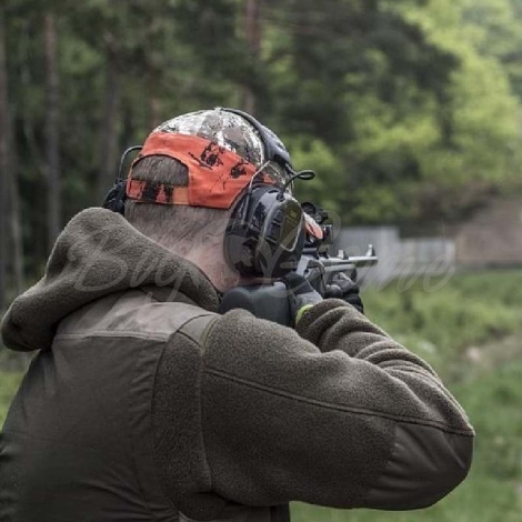 Наушники противошумные 3M PELTOR ProTac Shooter,SNR 32 db цв. Зеленый фото 4