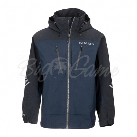 Куртка SIMMS ProDry Jacket '20 цвет Admiral Blue фото 1