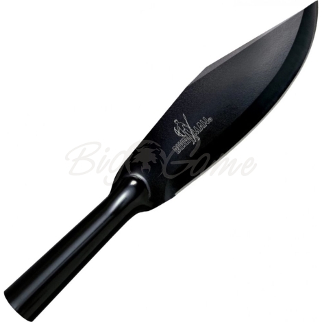Нож COLD STEEL Bowie Bushman цв. Черный фото 2